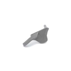 EEMANN TECH SOLID WIDE SINGLE SAFETY FOR 1911 - COLOR: SILVER