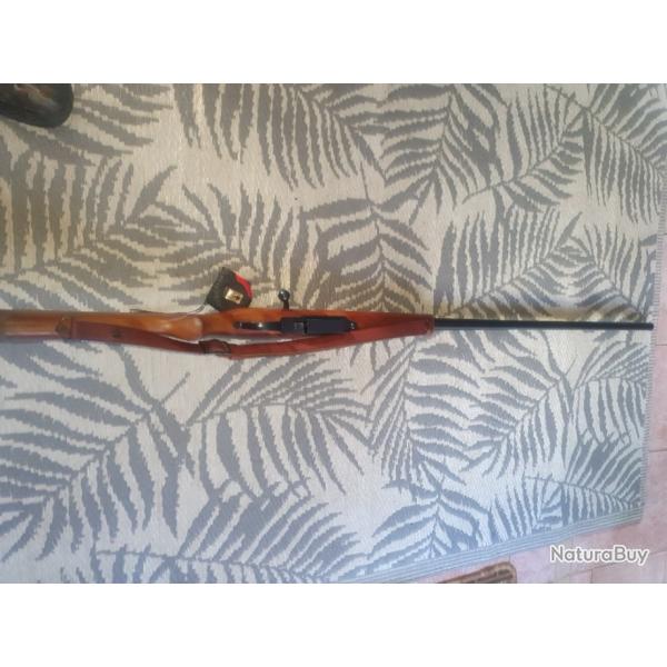 Fusil goose gun..Marlin 12/76 magnum...tr�s peu servi....(comme neuf)