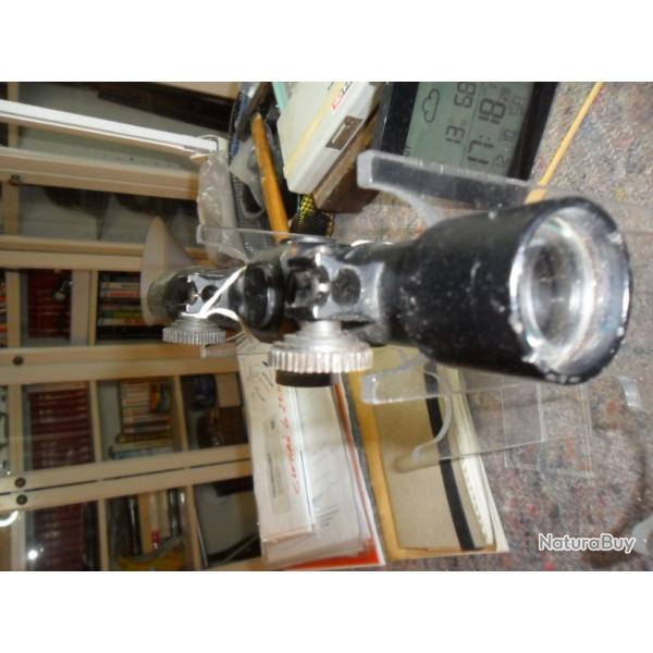 lunette russe WW2 PEM pour fusil de tireur d'�lite Mosin-Nagant details