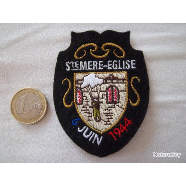 �cusson collection militaire Sainte-M�re-�glise 6 juin 1944