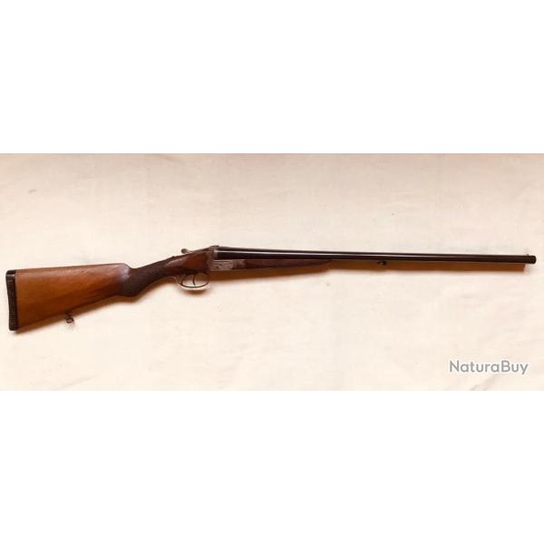 Fusil de chasse manufacture d'armes de St �tienne. Juxtapos�, calibre 16/65AB artisan Jean Breuille