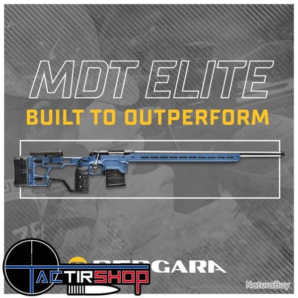 Carabine Bergara PREMIER MDT ELITE 26" 308 Win