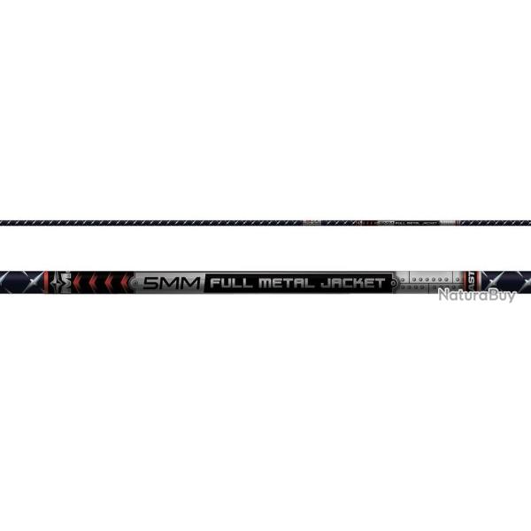 EASTON - Tube Alu-Carbone 5mm FMJ MG 340