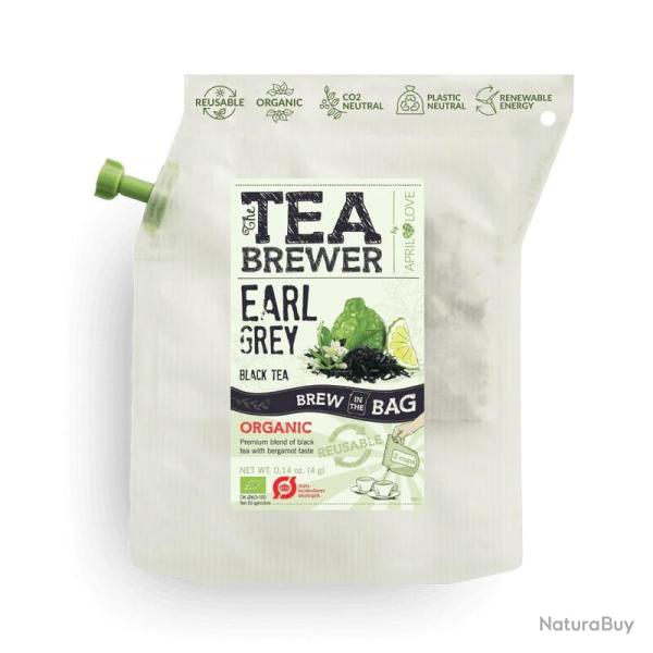 The Brew Company Th� Earl Grey