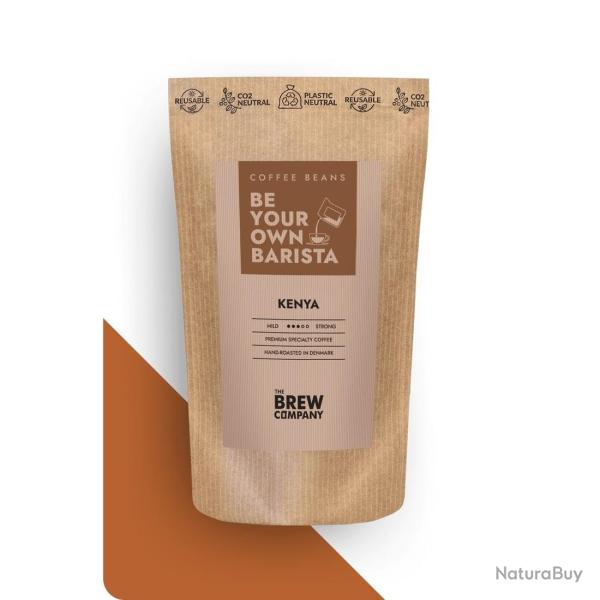 The Brew Company Grains de Caf� - Kenya