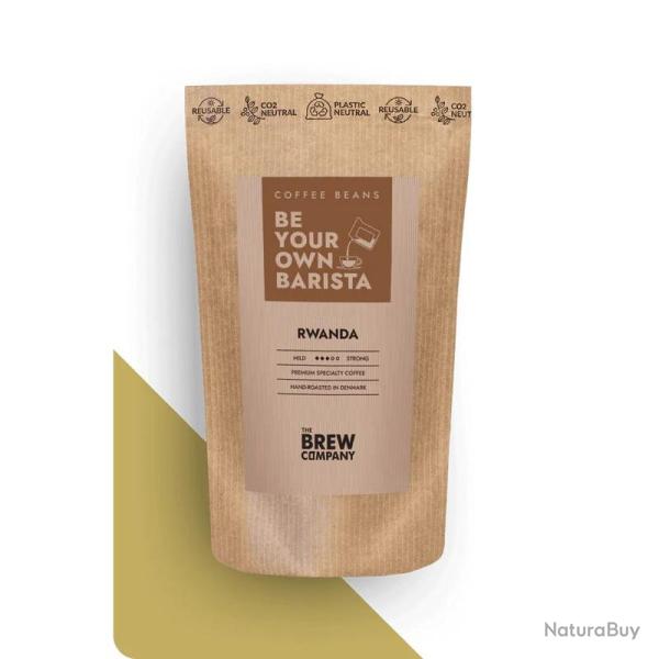 The Brew Company Grains de Caf� - Rwanda