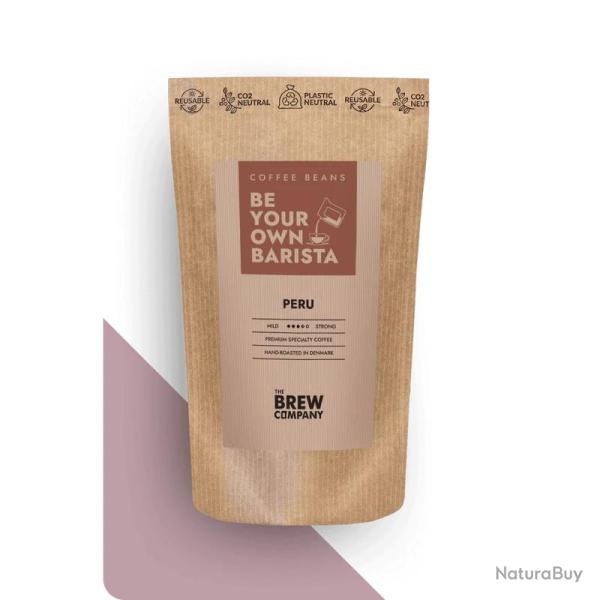 The Brew Company Grains de Caf� - Peru