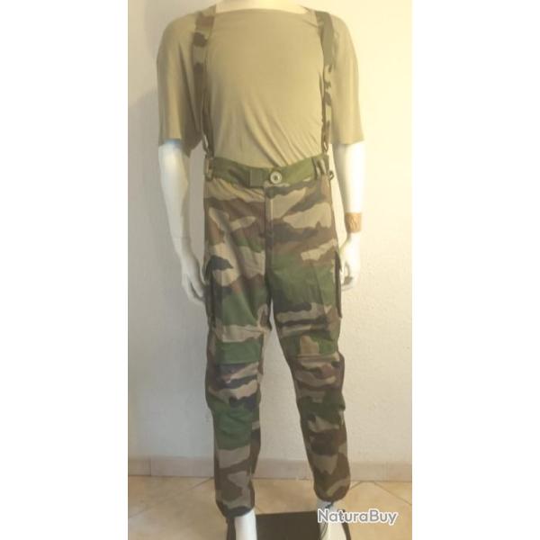 Pantalon Dye Paintball Camouflage Vert - Taille M, Rembourré, Réglable, Occasion