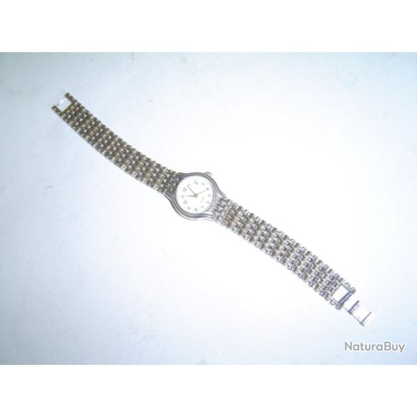 Superbe  tres jolie montre femme