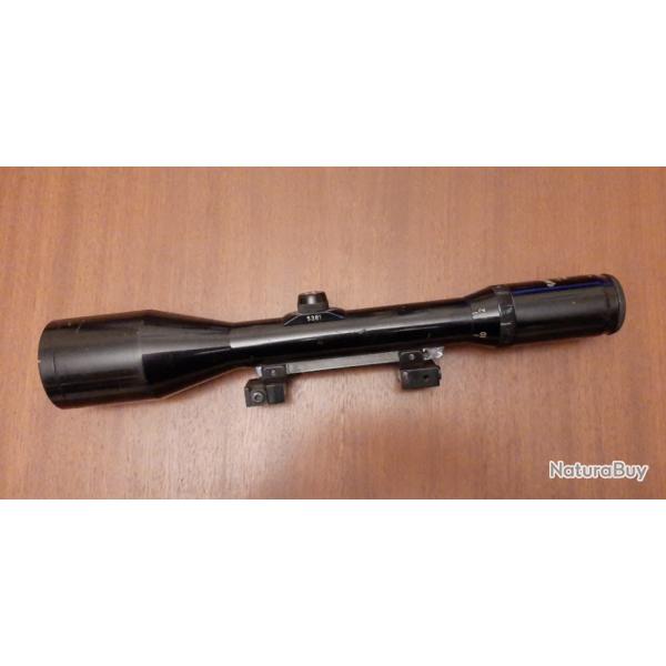 Lunette Varibel 4-12 Diflex montage CZ