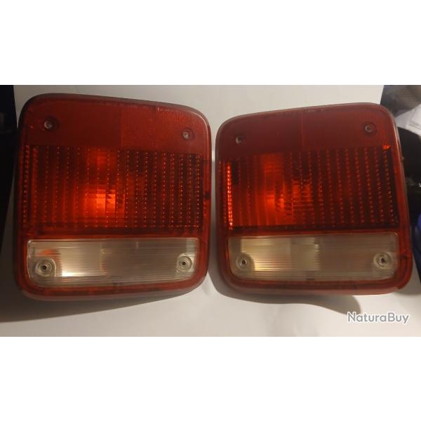 Ensemble de feux arri�re c�t� gauche GM OEM General Motors 16503229 [Lot de 2]