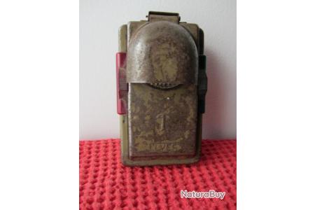 Lampe De Poche Signal Armée Soviétique 3 Couleurs - URSS - Occasion