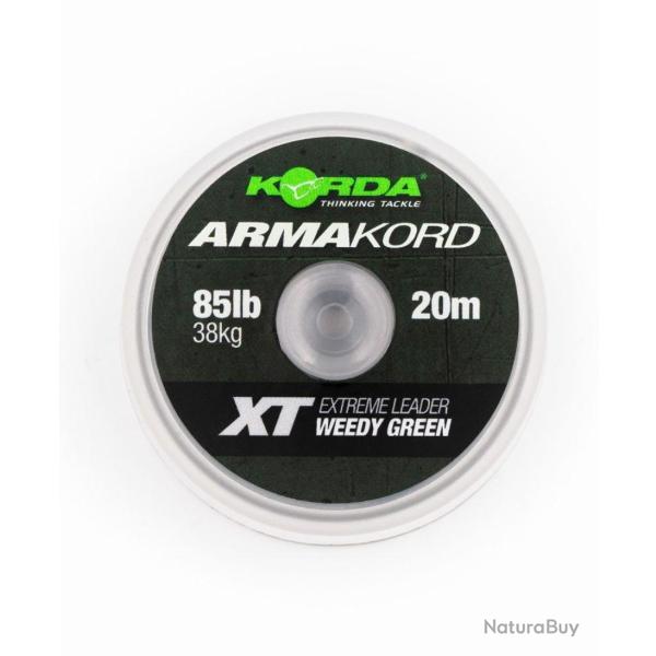 KORDA ARMA-KORD XT 85LB 20M KORDA