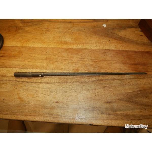 Ba�onnette de MAS 36 1er Type