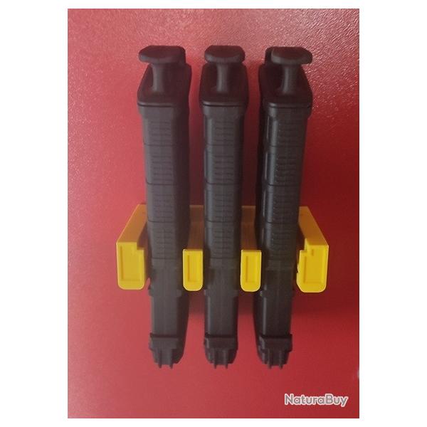 PORTE CHARGEUR POUR AR15 POUR COFFRE