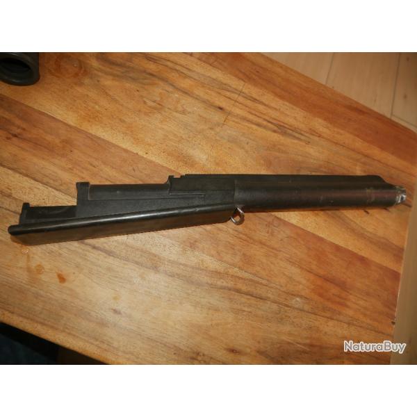 Manchon thermique de FRF2 avec soufflet, patin et grenadi�re