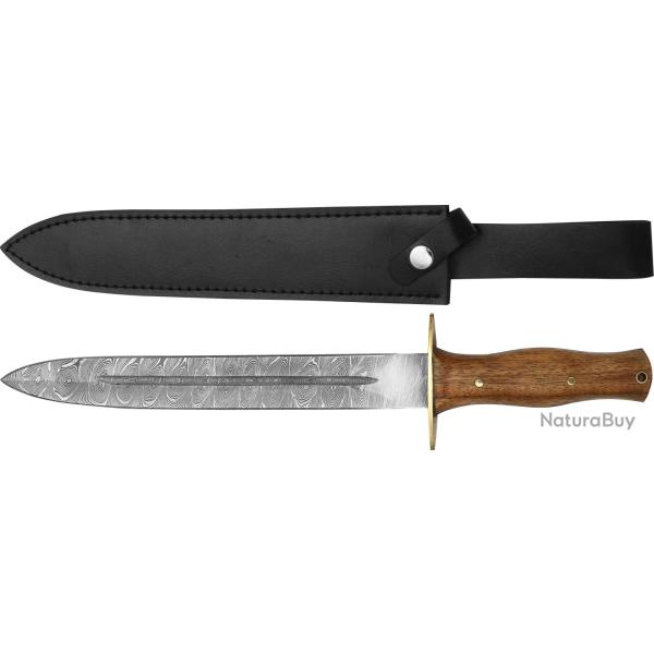 Dague DAMAS avec etui