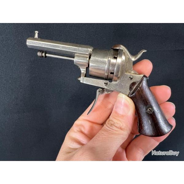 REVOLVER 5mm  broche