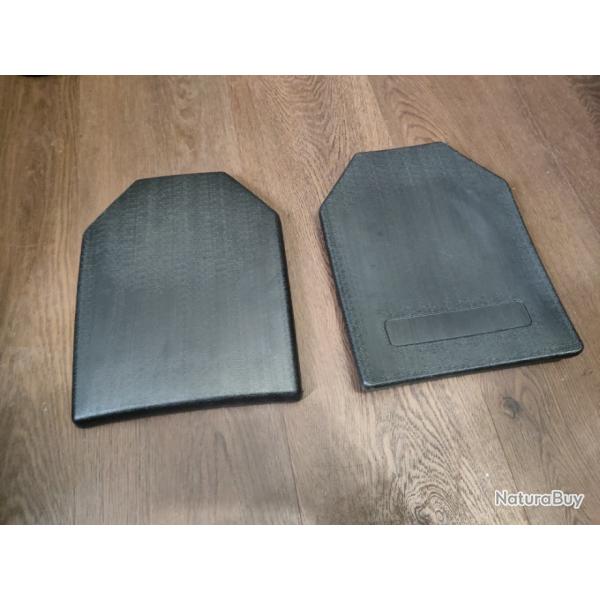 R�pliques de plaques balistiques SAPI 8FIELDS