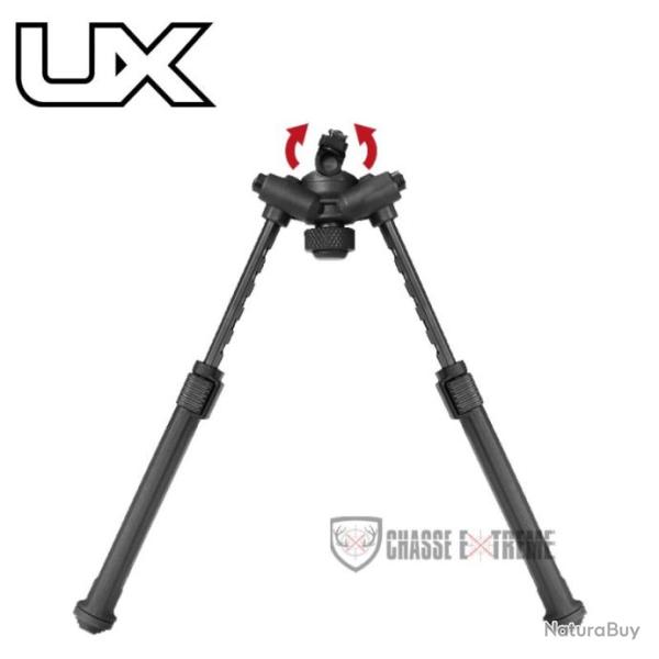 Bipied T�lescopique UX Tactiroll - M-lok