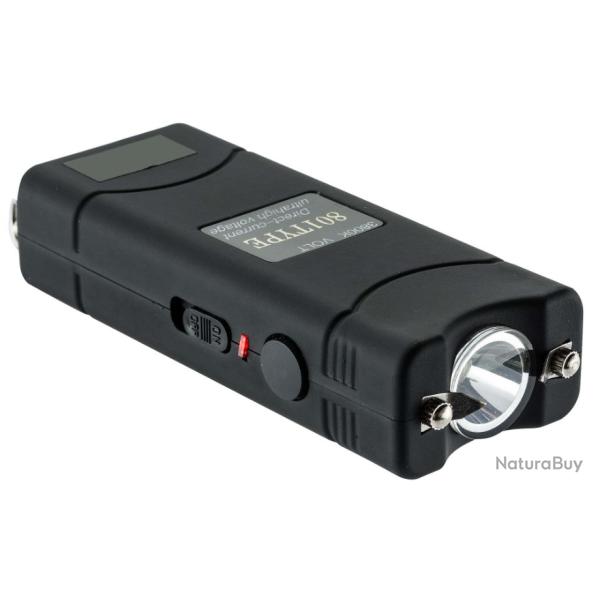 Shocker �lectrique CONCORDE D�FENSE MINI 2 800 000 Volts