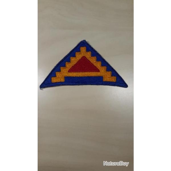 Insigne patch brod� U.S. 7th Army