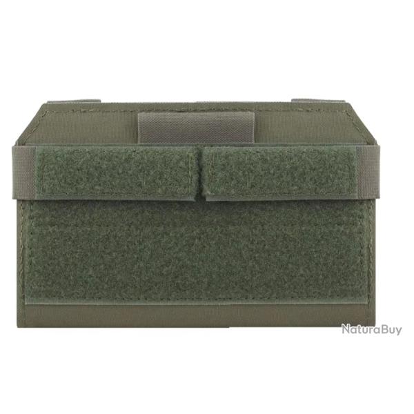 Pochette Tactique pour T�l�phone MOLLE - Utilitaire Ext�rieur et Chasse Vert
