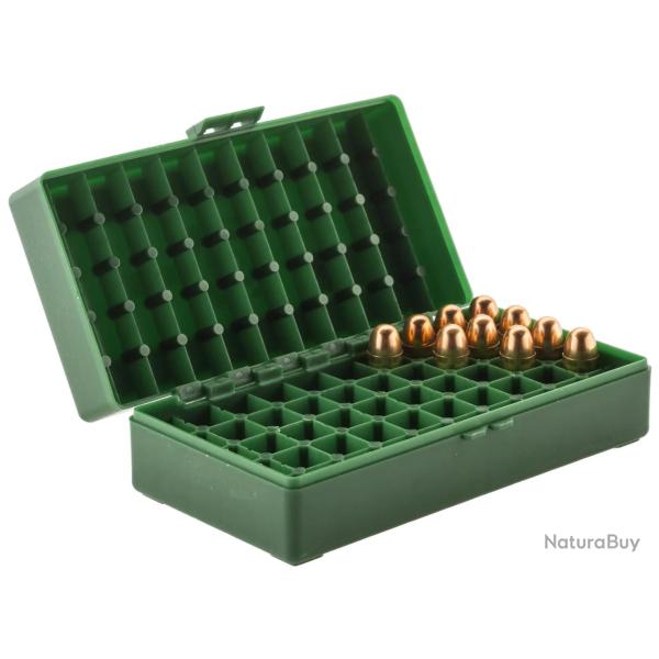 Bo�te Megaline 50 Munitions Calibre 45 ACP