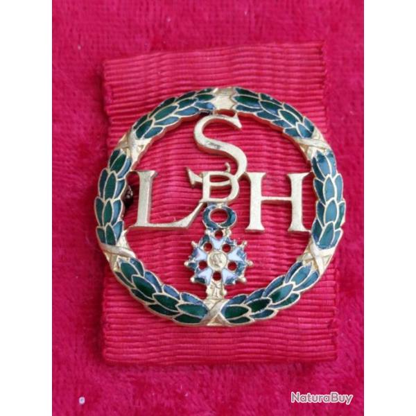 Distinction l�gion d'honneur