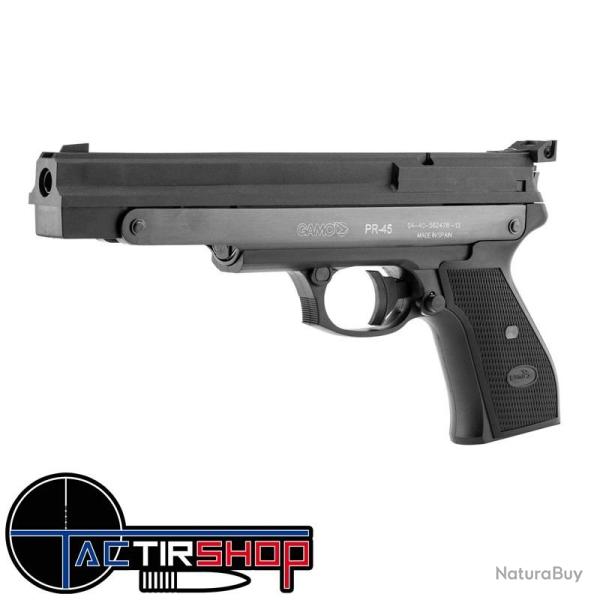 Pistolet � Plomb d'entrainement Gamo PR-45 Ambidextre cal. 4,5 mm