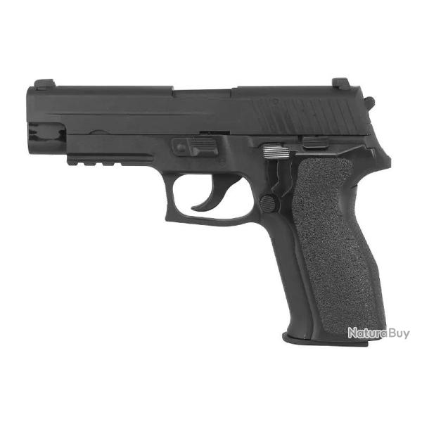 P226-E2 Gaz Blowback Metal KP01 (KJ Works)