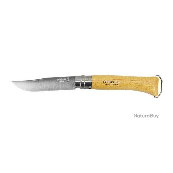 Couteau Opinel Tire Bouchon D�capsuleur N�10