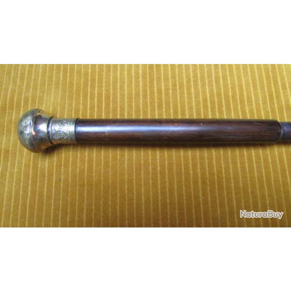 Ancienne canne sarbacane 19 �me