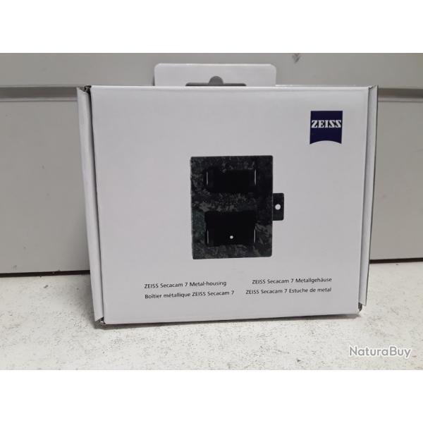 Boitier metallique ANTI-VOL Zeiss SECACAM 7 camo