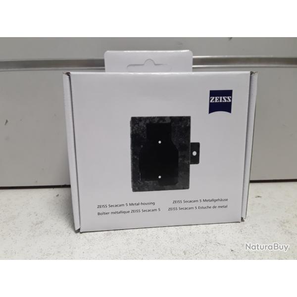Boitier metallique ANTI-VOL Zeiss SACACAM 5 camo