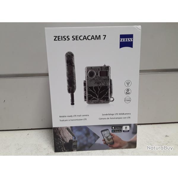 Pi�ge Photographique Zeiss Secacam 7