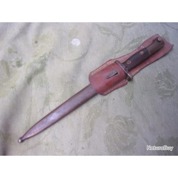 baionnette yougoslave