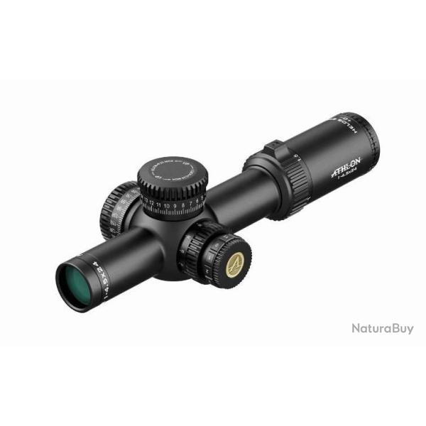Lunette Athlon Helos BTR 1-4.5�24 ATSR3 SFP IR MOA