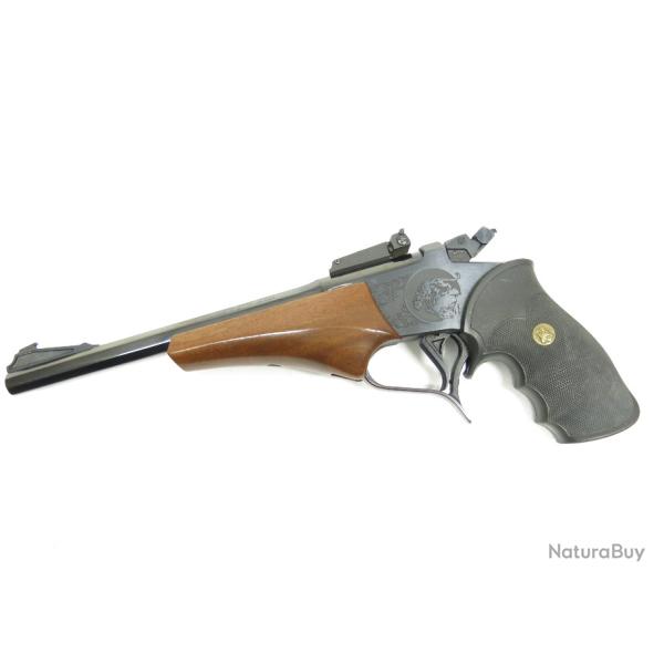 Pistolet contender Thompson 22 WMR  cat�gorie B Num�ro 160- 143