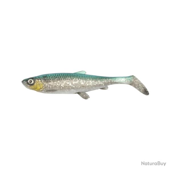 Leurre Souple Savage Gear 3D Herring Shad V2 21,5cm 65g Green Silver A l'unit� 21,5cm