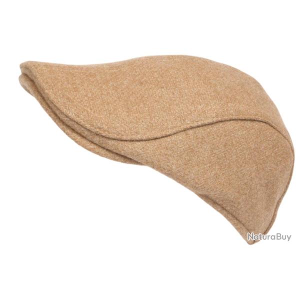 Casquette Beret Marron en Laine Hipster Taille R�glable Anyston Taille unique Marron