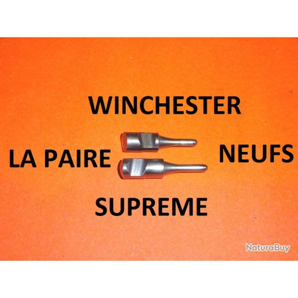 paire percuteurs NEUFS fusil WINCHESTER SUPREME - VENDU PAR JEPERCUTE (JO1065)
