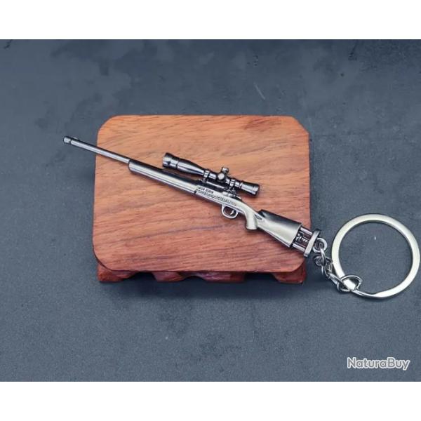 Porte-cl�s Fusil Sniper