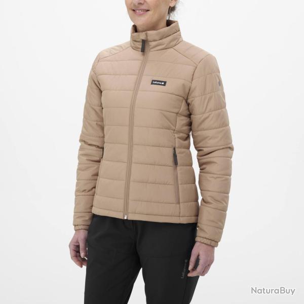 Doudoune Chaude D�perlante Alta Loft Jkt W Lafuma Beige