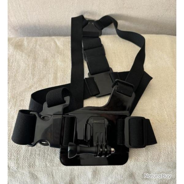 harnais pour cam�ra GoPro