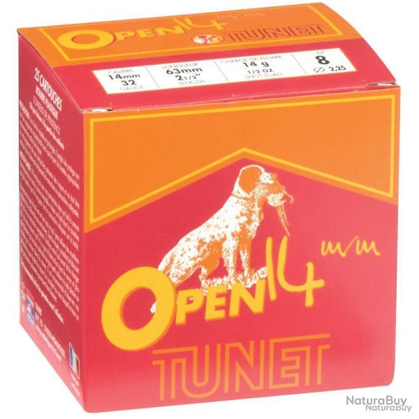 25 cartouches BJ cal.14mm 63 pb6 Taille