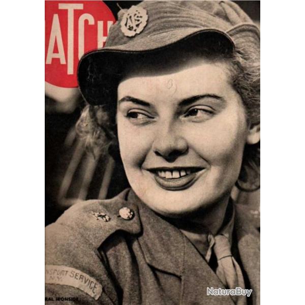 match 7 d�cembre 1939, paris match , su�de, chien de liaison, chavalier casino de paris, am�rique ha