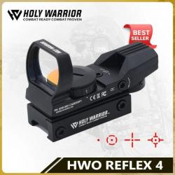 Holy Warrior HW R4 Paiement en 3 ou 4 fois - LIVRAISON GRATUITE !!