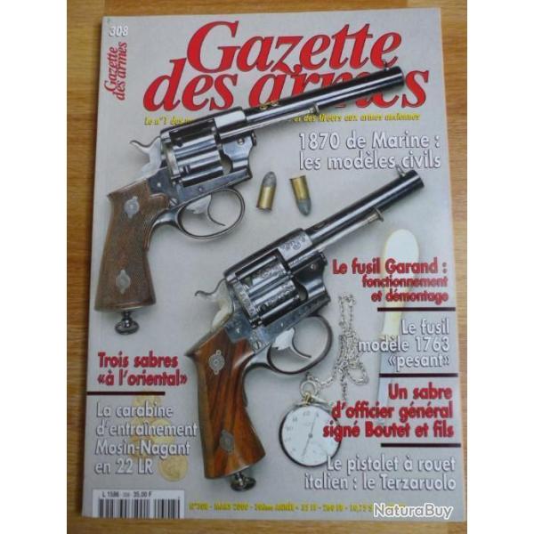 Gazette des armes N� 308