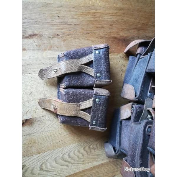 Cartouchi�re Mosin-Nagant